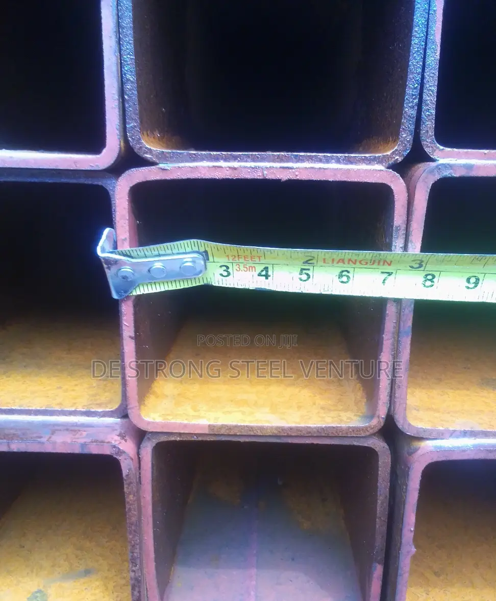 75 X 75 ( 3 X 3 ) Sq Pipe Full 2mm