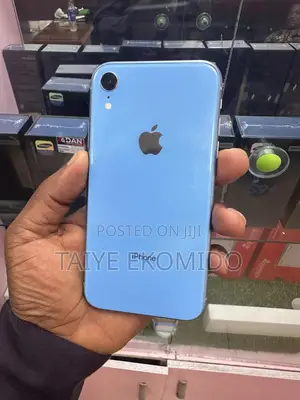 Apple iPhone XR 128 GB Blue