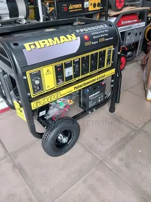 7.5kva Sumec Firman Generator