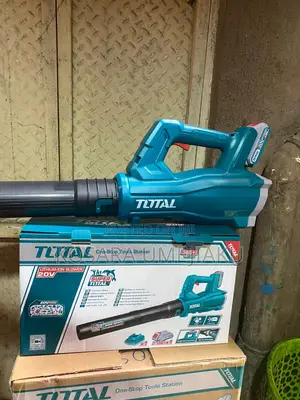 Total Cordless Industrial Blower 20v