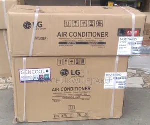 LG Gencool Inverter AC 1hp Spiit Unit