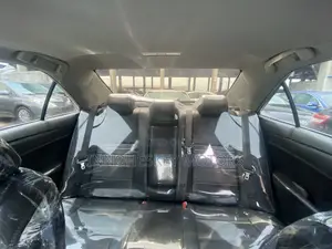 Toyota Camry 2015 Silver