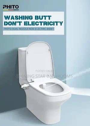 Non Electric Phito Bum Bum Wash