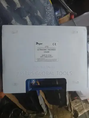 Ultrasonic Thickness Guage
