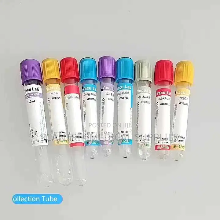 Vacutainer Tubes