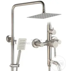 304 Anti-rust Standing Shower Mixer