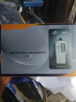 Vibration Meter