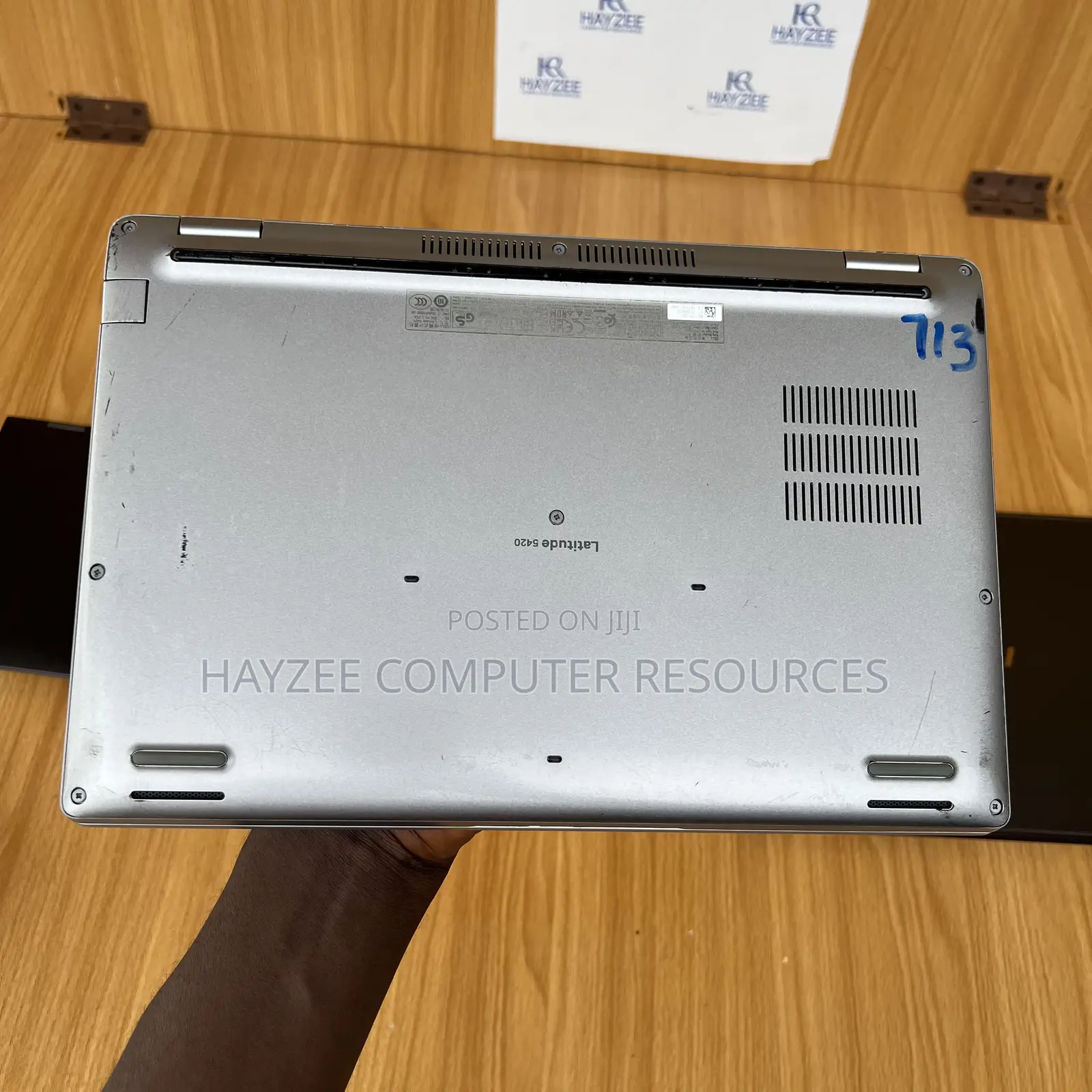Laptop Dell Latitude 5420 16GB Intel Core I7 SSD 512GB