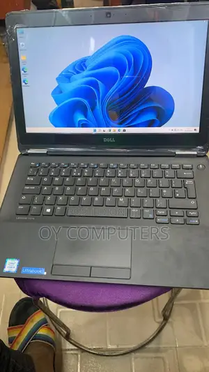 Laptop Dell Latitude 7280 8GB Intel Core I5 SSD 256GB