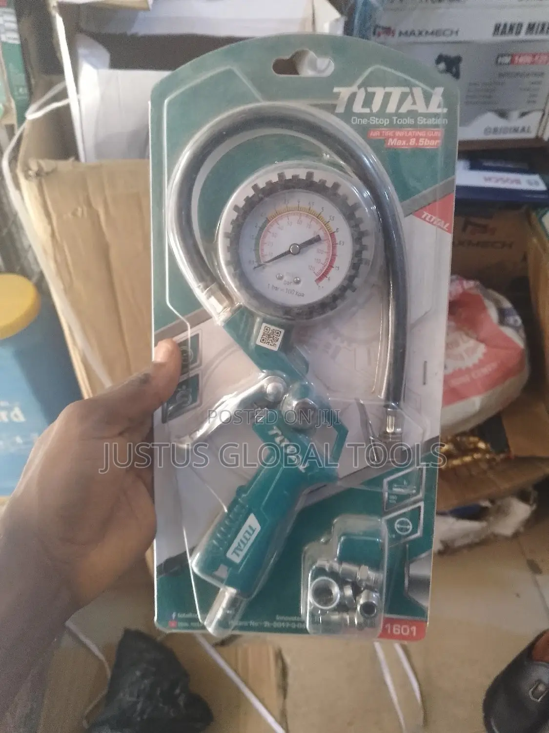 Tyre Guage