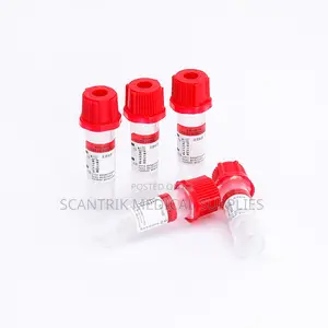 Different Colours of Vacutainer Blood Collection Tube