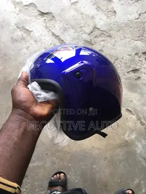 Original Steel Motorcycle Helmet
