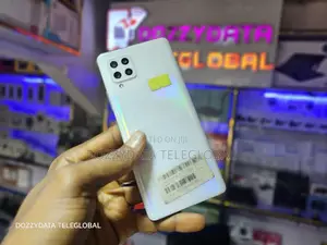 Samsung Galaxy A42 5G 128 GB White