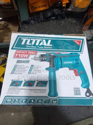 Electric Impact Drill