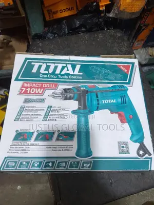 Electric Impact Drill