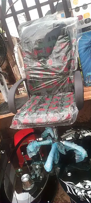 Executive Fabric Office Chair