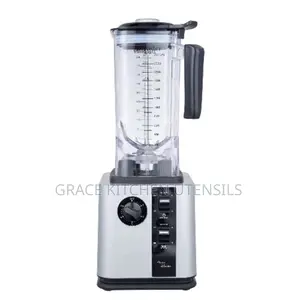 Queen Commercial Blender - 2200w - 2.2l