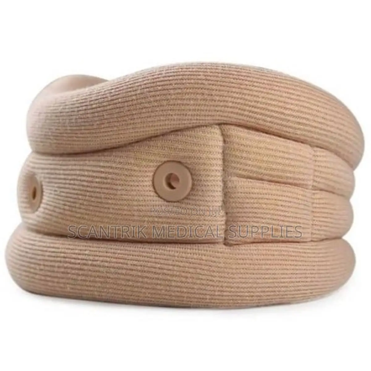 Collar With Support