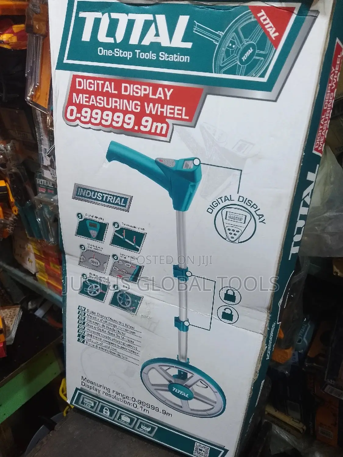 Measuring Wheel
