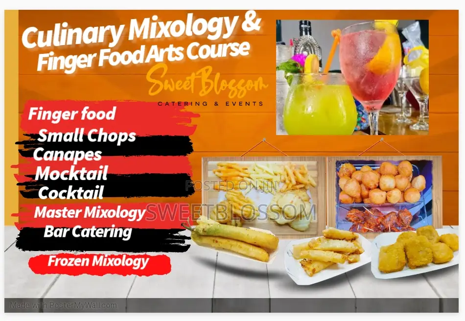 Lagos Weekend Chef School