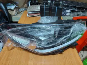 Headlamp Kia Rio 2019