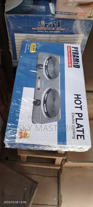 Electric Hot Plate