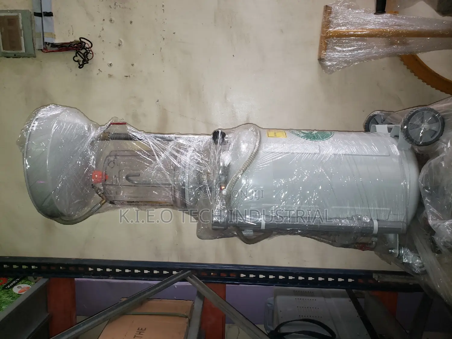Oil Extraction Machine