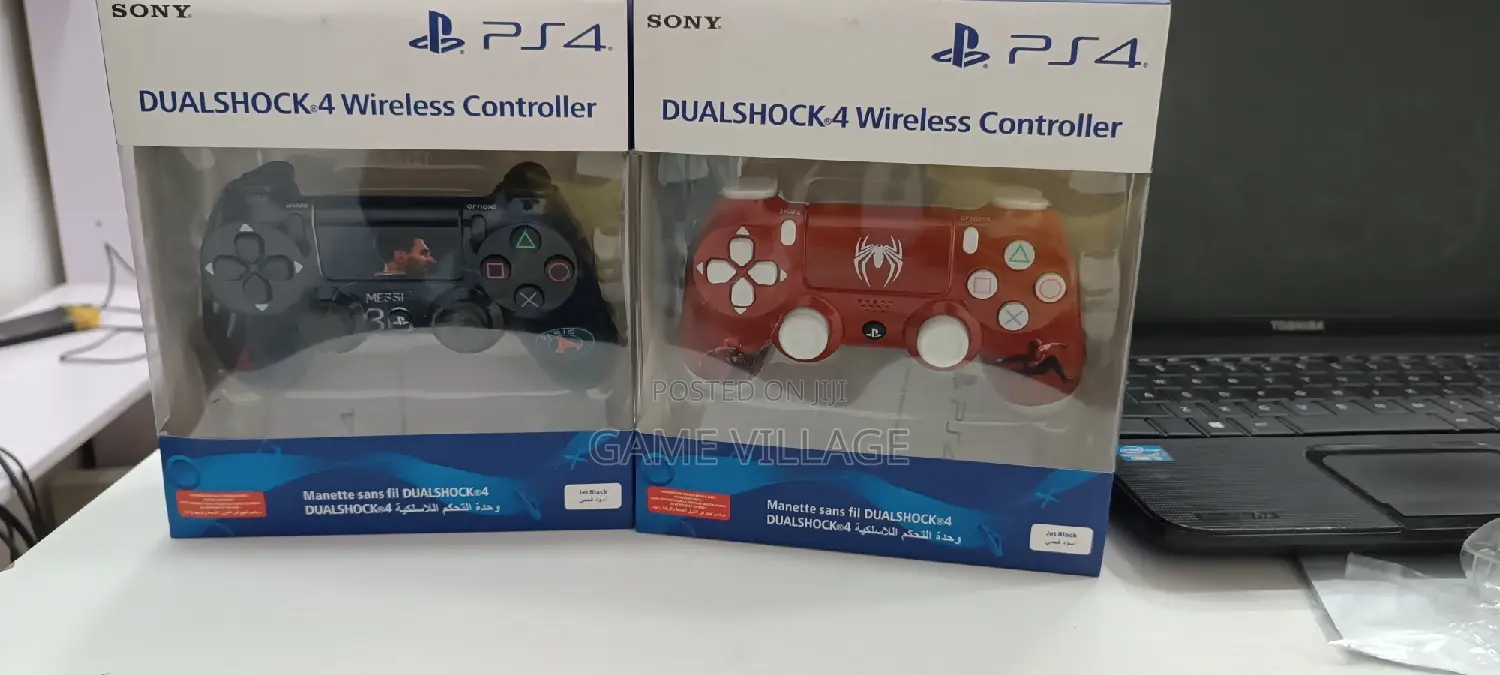 Playstation 4 Pad /Controllers Customised