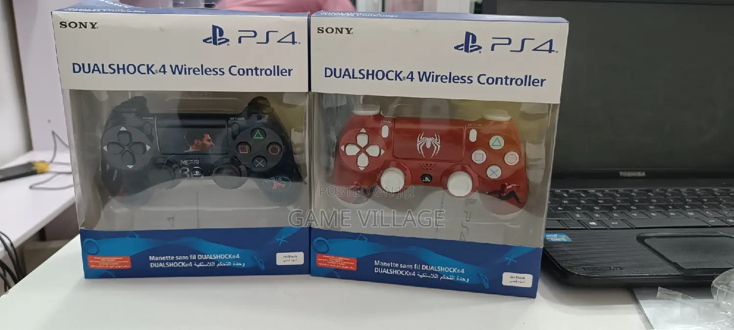 Playstation 4 Pad /Controllers Customised