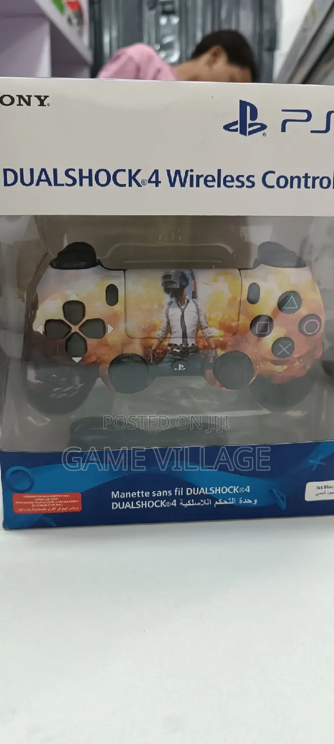 Playstation 4 Pad /Controllers Customised