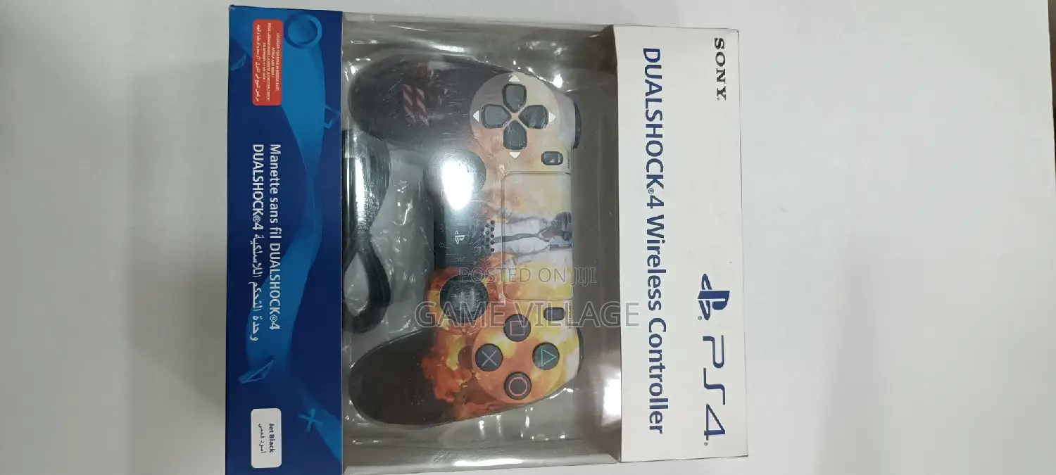 Playstation 4 Pad /Controllers Customised