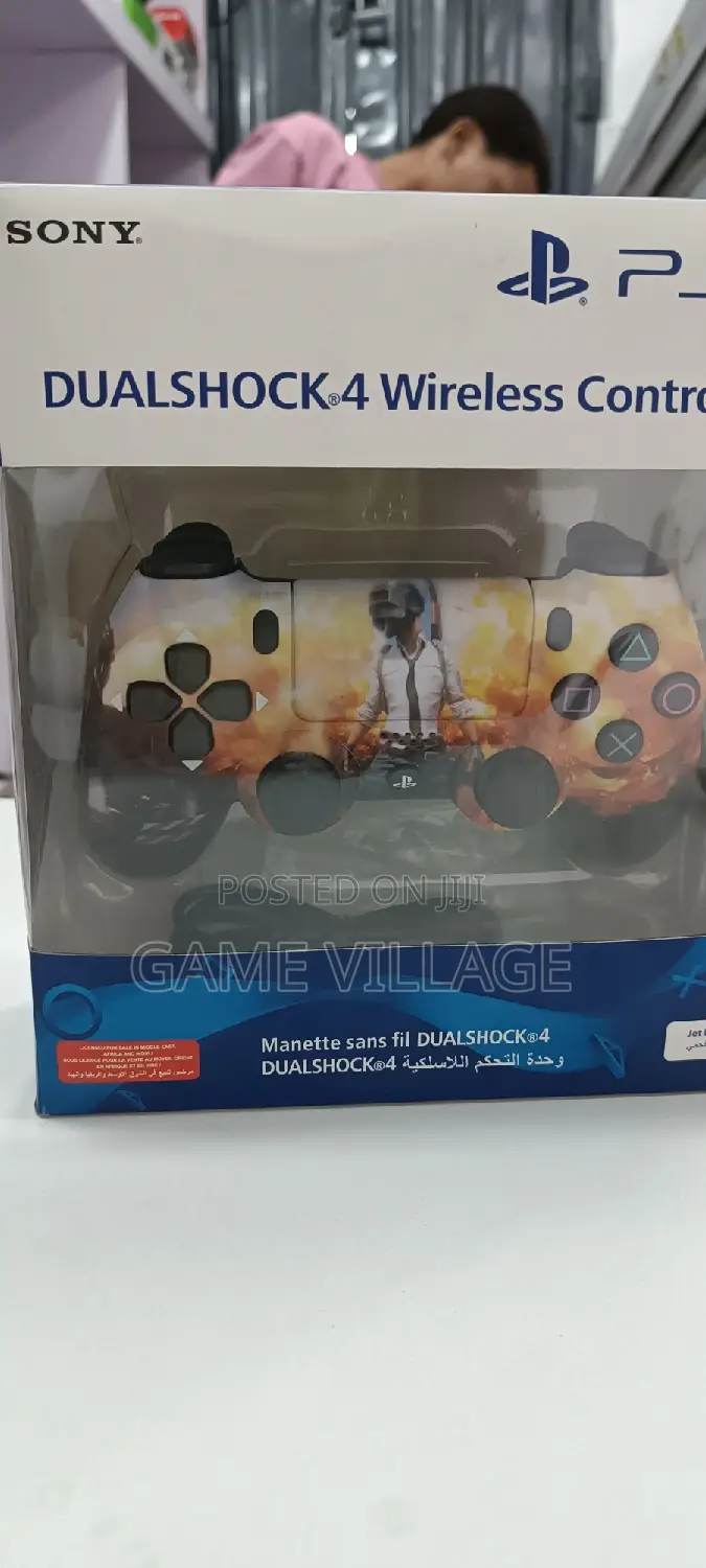 Playstation 4 Pad /Controllers Customised