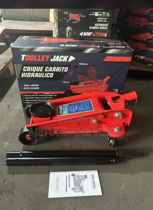 Trolley Jack