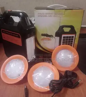 High Quality Solar Mini Generator ""