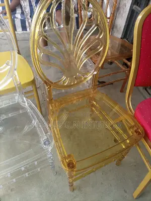 Higher Quality Transparency New Design Chair