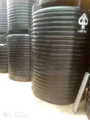 2500l Geepee Tank