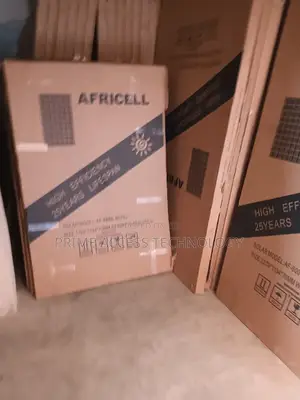 480watts Africell Solar Panel