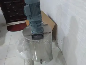 This Is Atumartic Mixer Tank