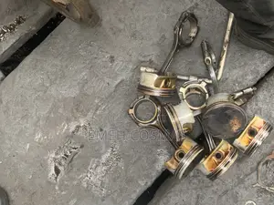 6 Pieces of Big Piston 272 Engine