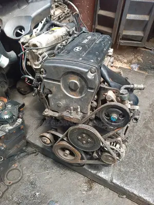 Hyundai Elantra Engine 2006 to 2008 Model