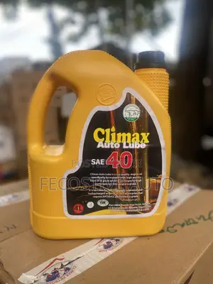 Climax Auto Lube Engine Oil SAE 40 4liter