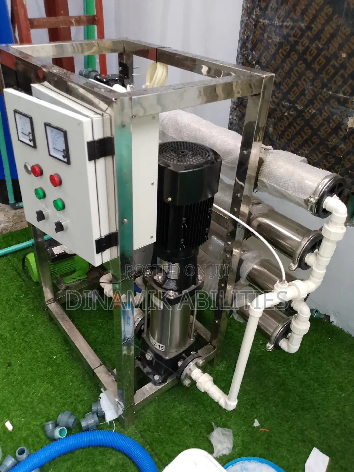 Water Treatment Services