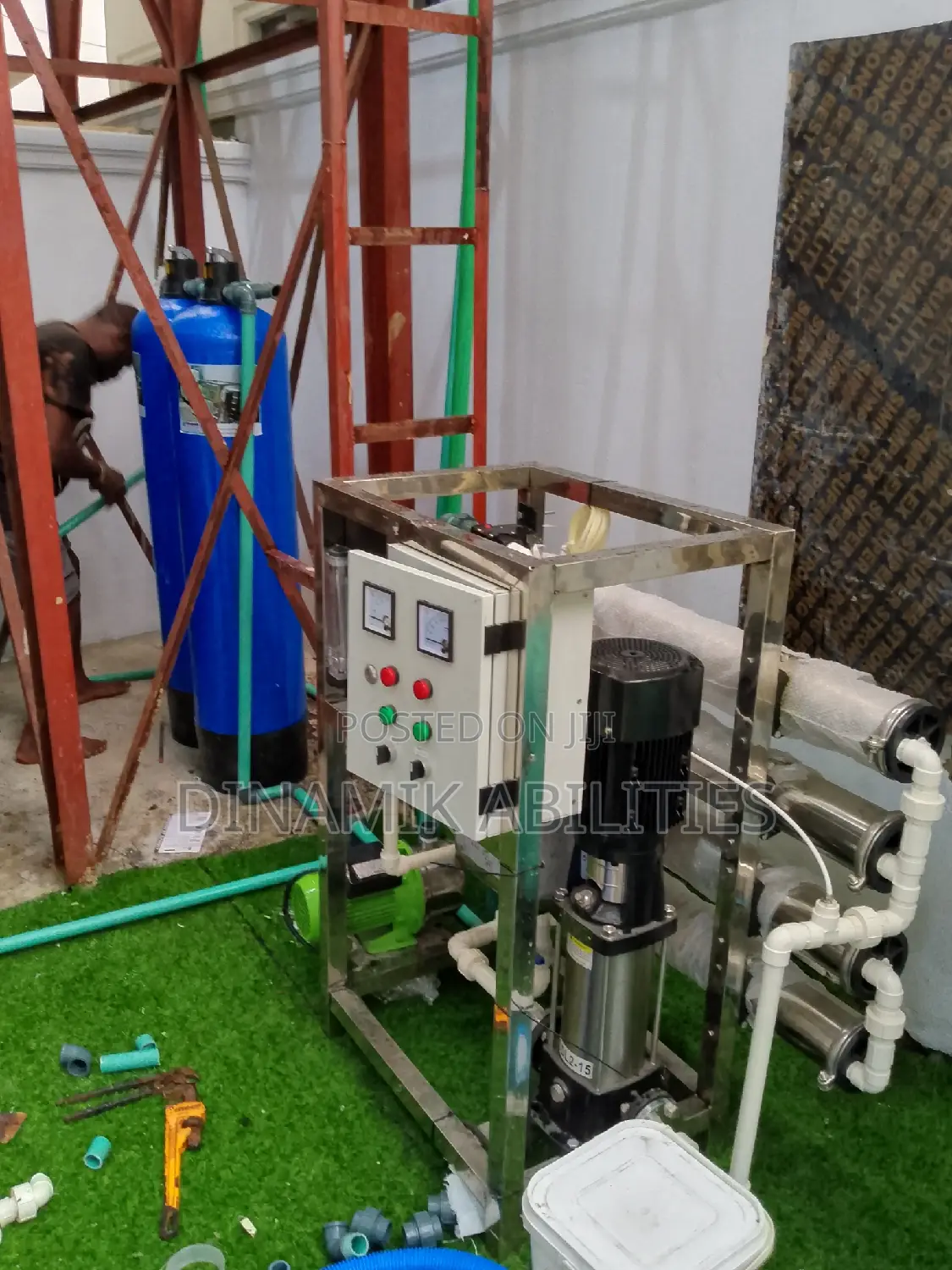 Water Treatment Services