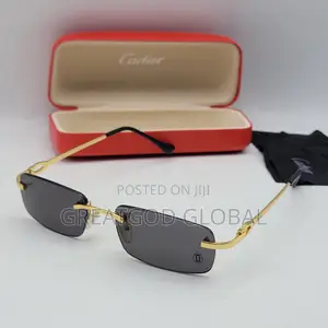 Luxury Cartier Sunglasses 