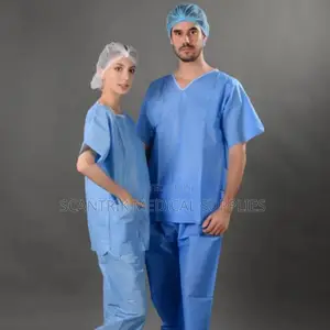 Scantrik Disposable Scrub