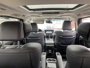 Toyota Alphard 2022 White