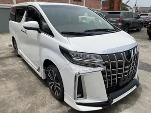 Toyota Alphard 2022 White