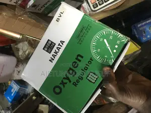 Oxygen Gauge