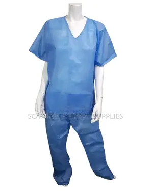 Nurse Scrub Suit