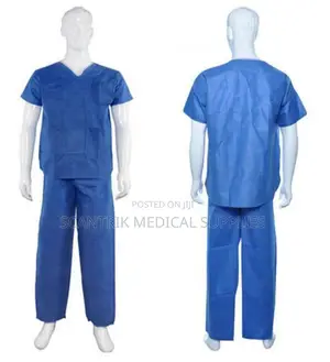 Unisex Hospital Staff Wear